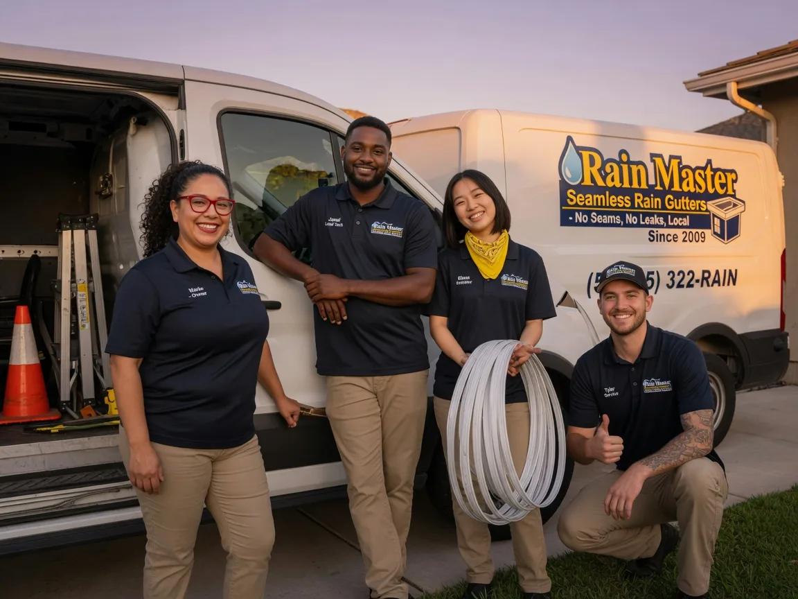 Gutter Installation company in Monroe, OR